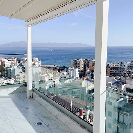 Euphoria Luxury Penthouse Apartment Kavala Exterior photo