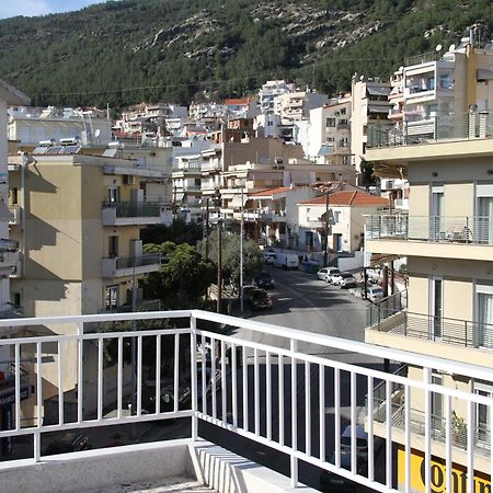 Euphoria Luxury Penthouse Apartment Kavala Exterior photo