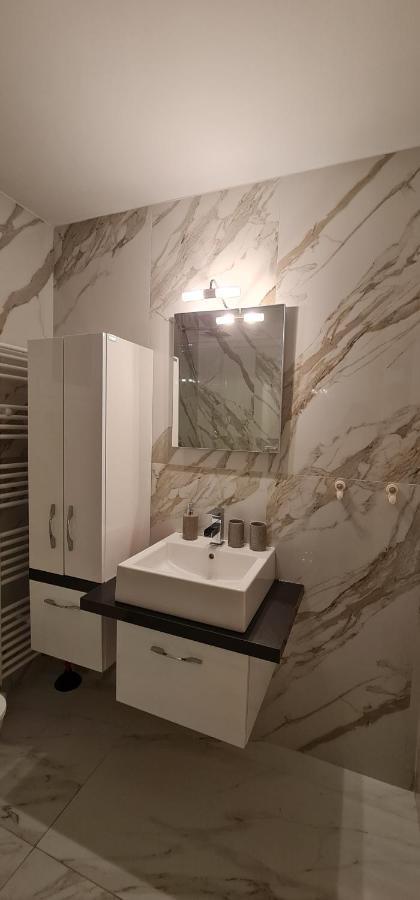 Euphoria Luxury Penthouse Apartment Kavala Exterior photo