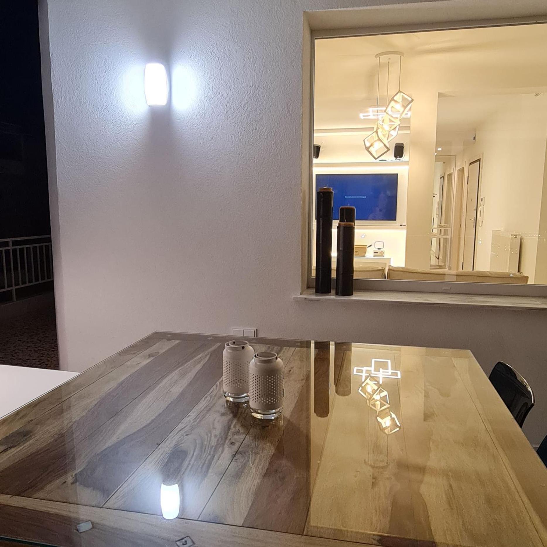 Euphoria Luxury Penthouse Apartment Kavala Exterior photo